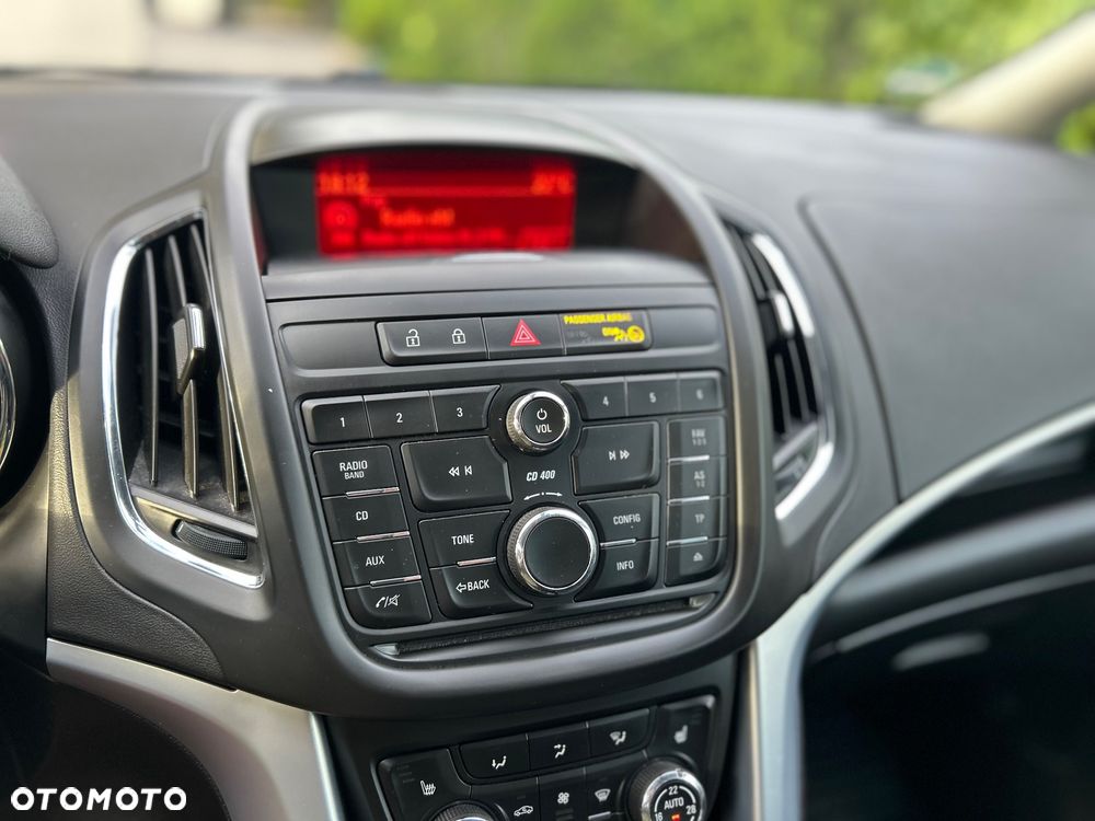 Opel Zafira Tourer 1.4 Turbo Active - 15