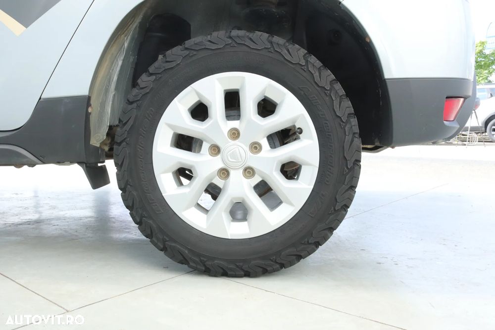 Dacia Duster Blue dCi 115 4WD Expression - 8