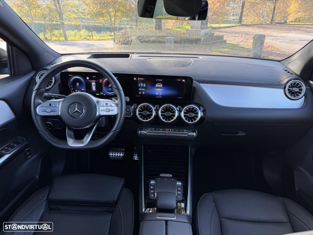 Mercedes-Benz EQA 250 AMG Line - 28