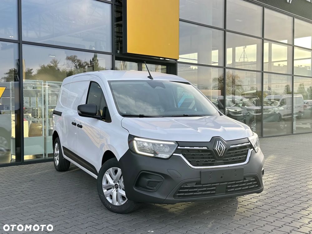 Renault Kangoo Van