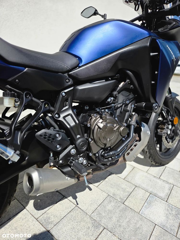 Yamaha MT - 13