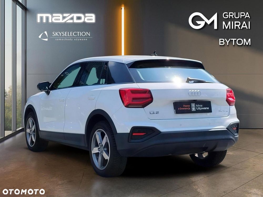 Audi Q2 35 TFSI S tronic - 4