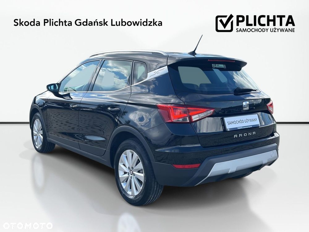 Seat Arona 1.0 TSI GPF Xcellence S&S - 8