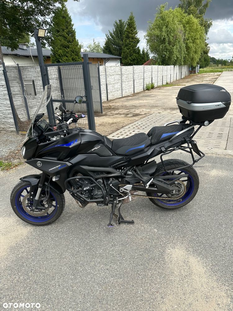 Yamaha Tracer - 1