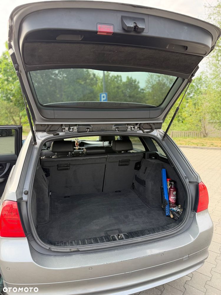 BMW Seria 3 320d xDrive DPF Edition Fleet - 26