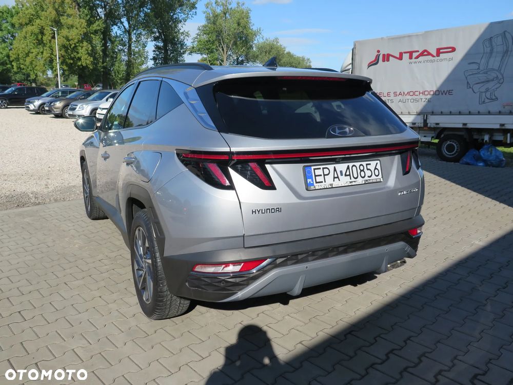 Hyundai Tucson - 5