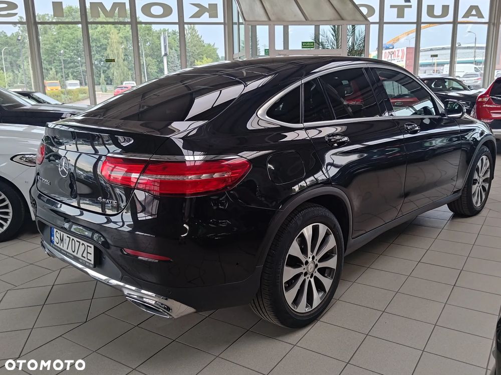 Mercedes-Benz GLC 220 d 4-Matic - 4