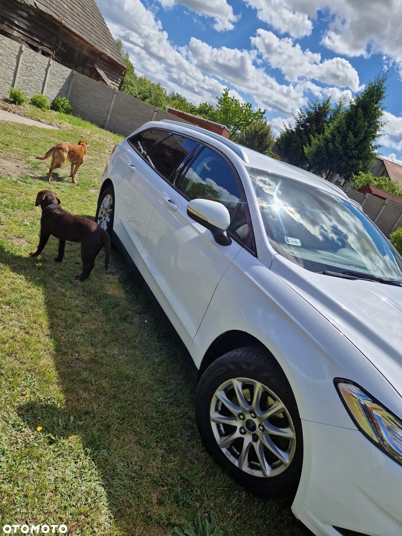 Ford Mondeo 2.0 TDCi Edition - 4