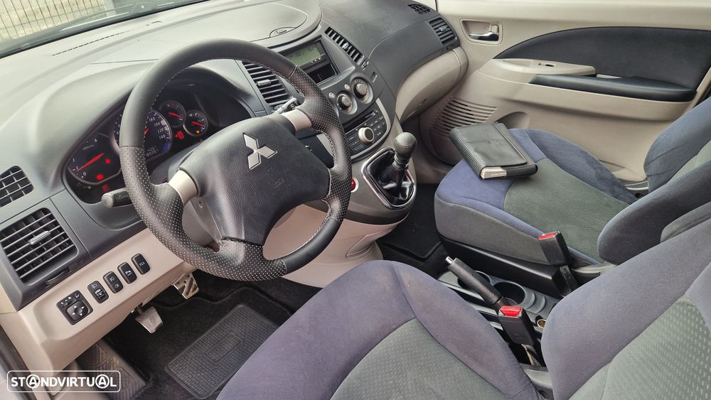 Mitsubishi Grandis 2.0 DI-D Instyle FPF - 13