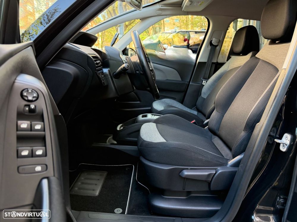 Citroën C4 Spacetourer 1.5 BlueHDi Shine EAT8 - 6