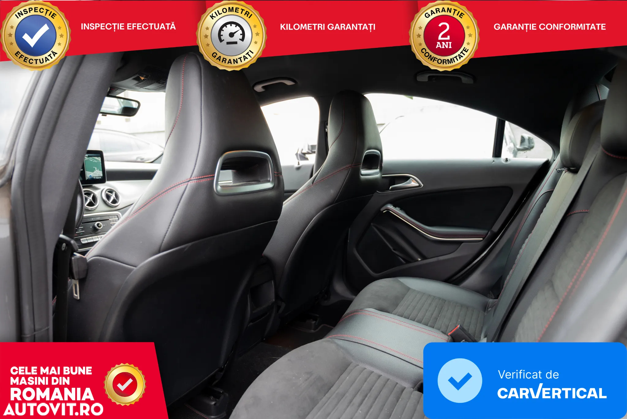 Mercedes-Benz CLA 180 7G-DCT AMG Line - 20