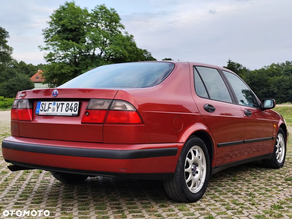 Saab 9-5 2.0t Scandic - 5