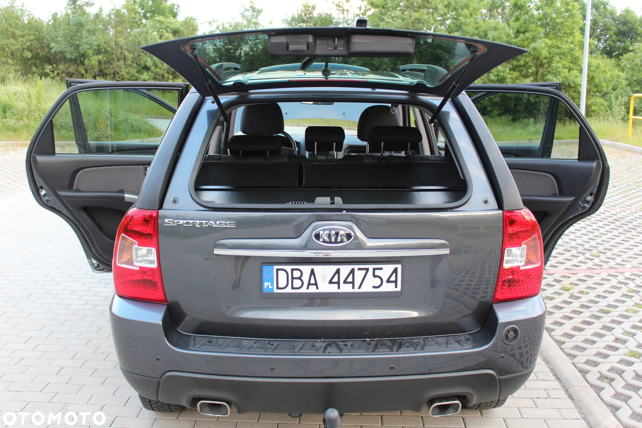 Kia Sportage 2.0 4WD Champ - 24