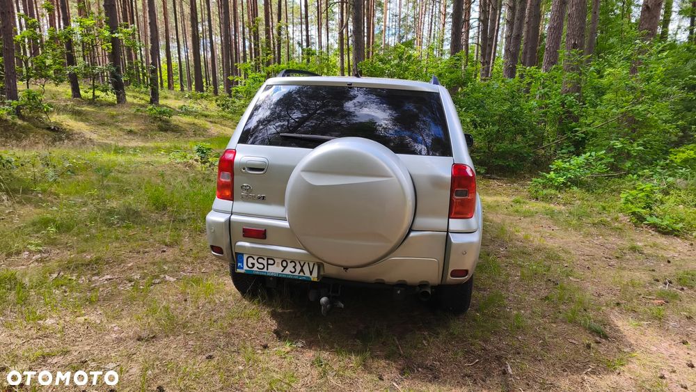 Toyota RAV4 2.0 VVT-i Sol - 16