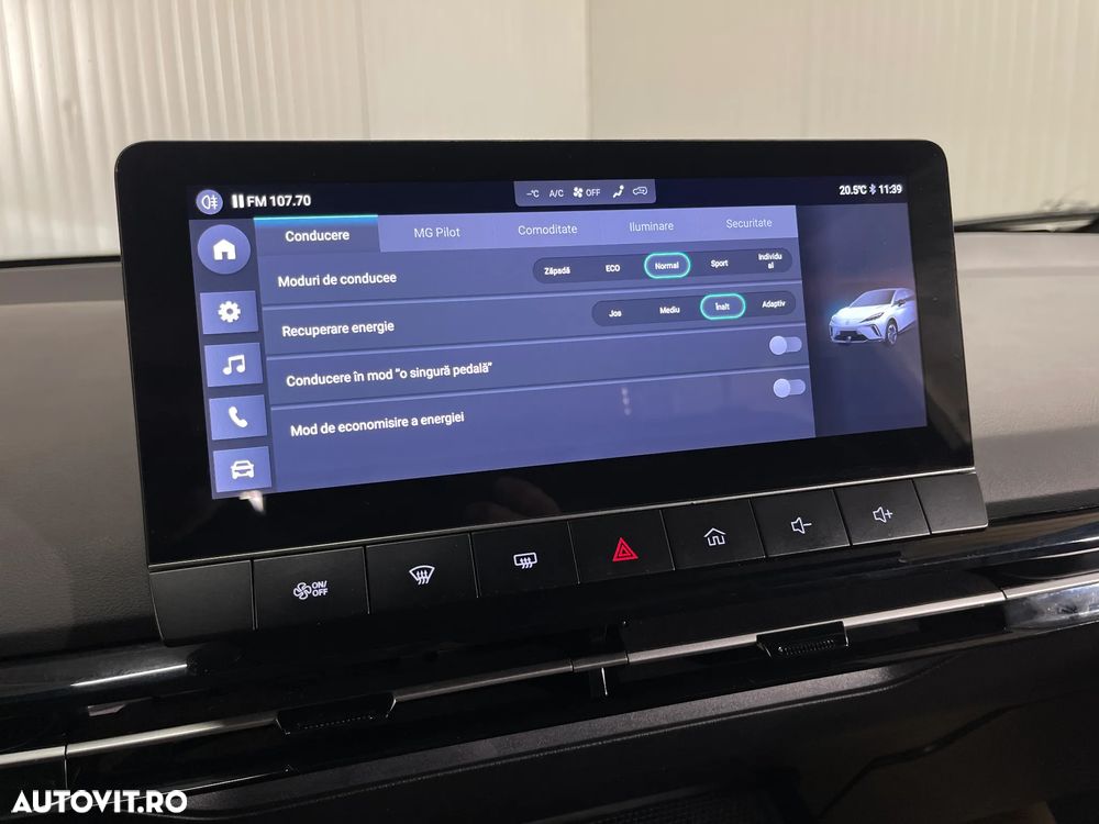 MG MG4 4 Standard - 15