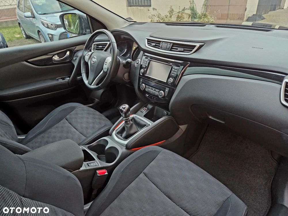Nissan Qashqai 1.6 DIG-T 360 - 14