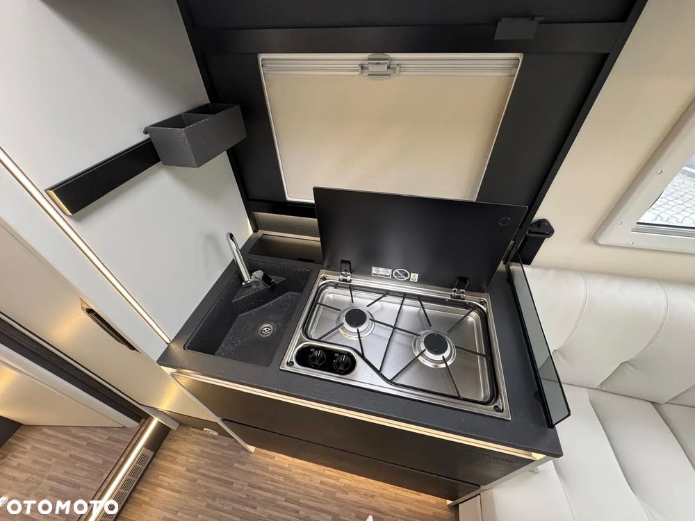 Mobilvetta Kea Kompakt 64 - 2,15 cm, 140 KM automat - 19