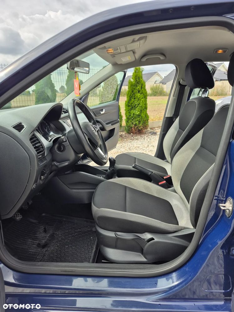 Skoda Fabia 1.0 Edition - 26