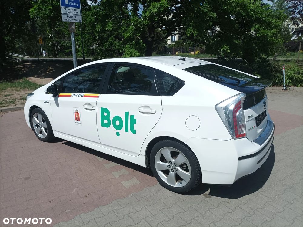 Toyota Prius 1.8 Hybrid Active - 9