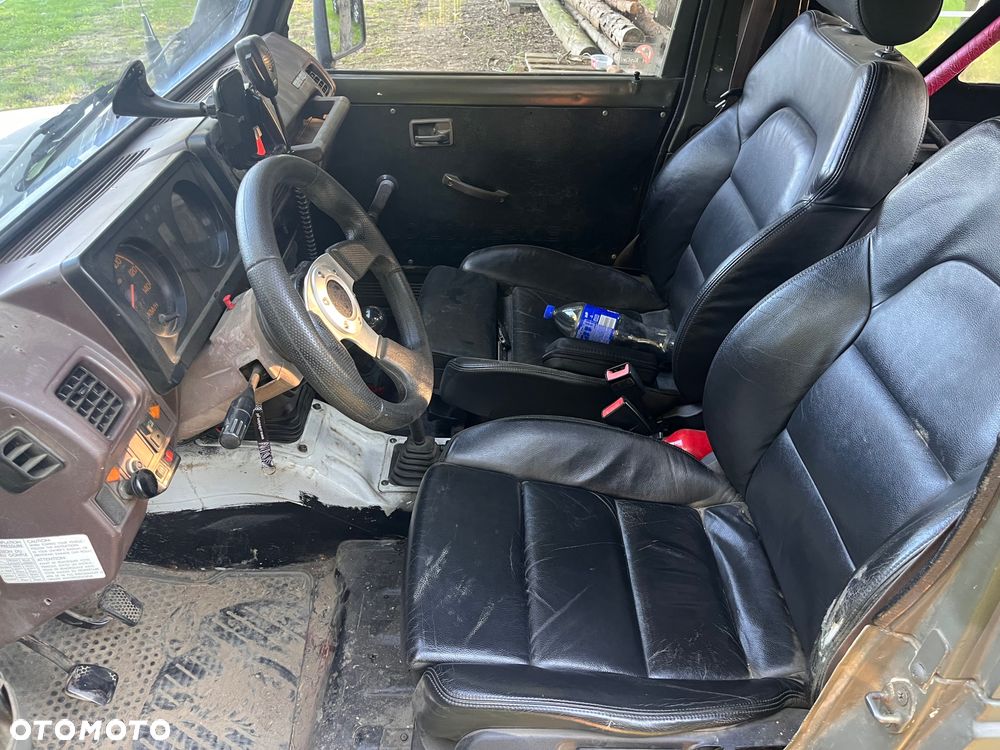 Suzuki Samurai - 4