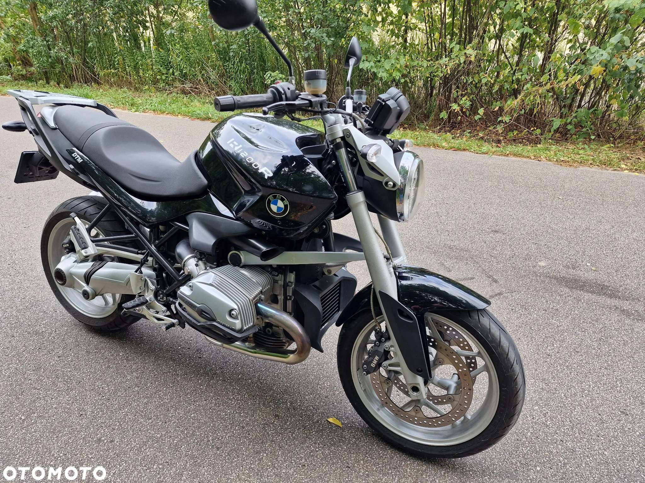 BMW R - 4