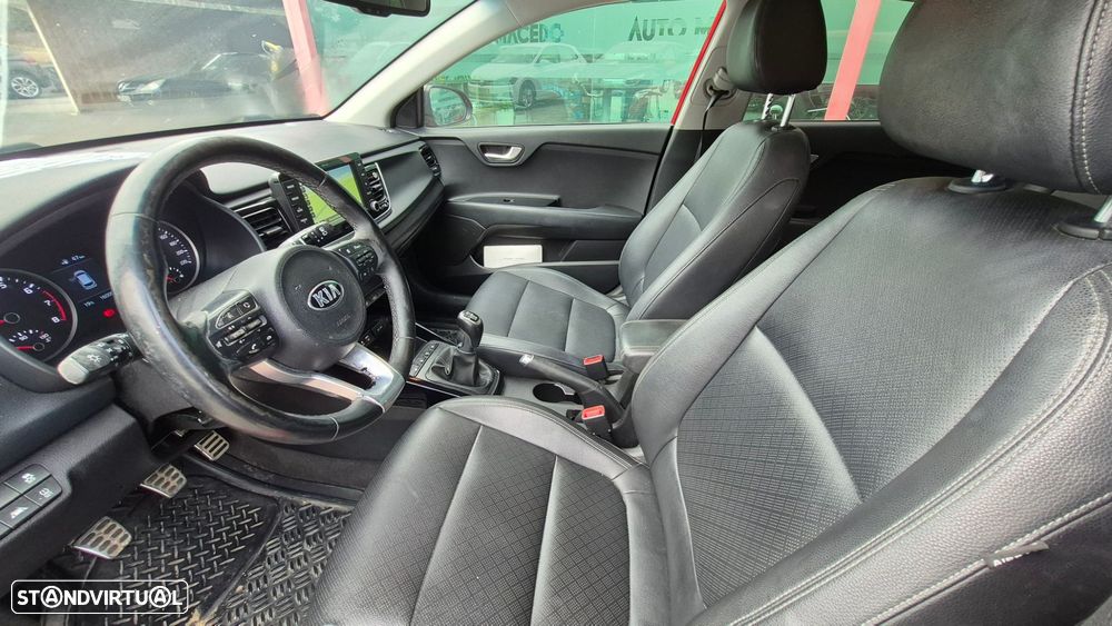 Kia Rio 1.0 T-GDi Drive - 10