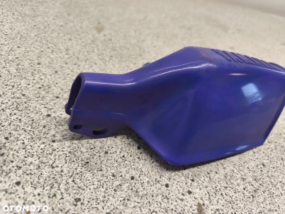 Handbar lewy Yamaha DT 125 DT125 - 3