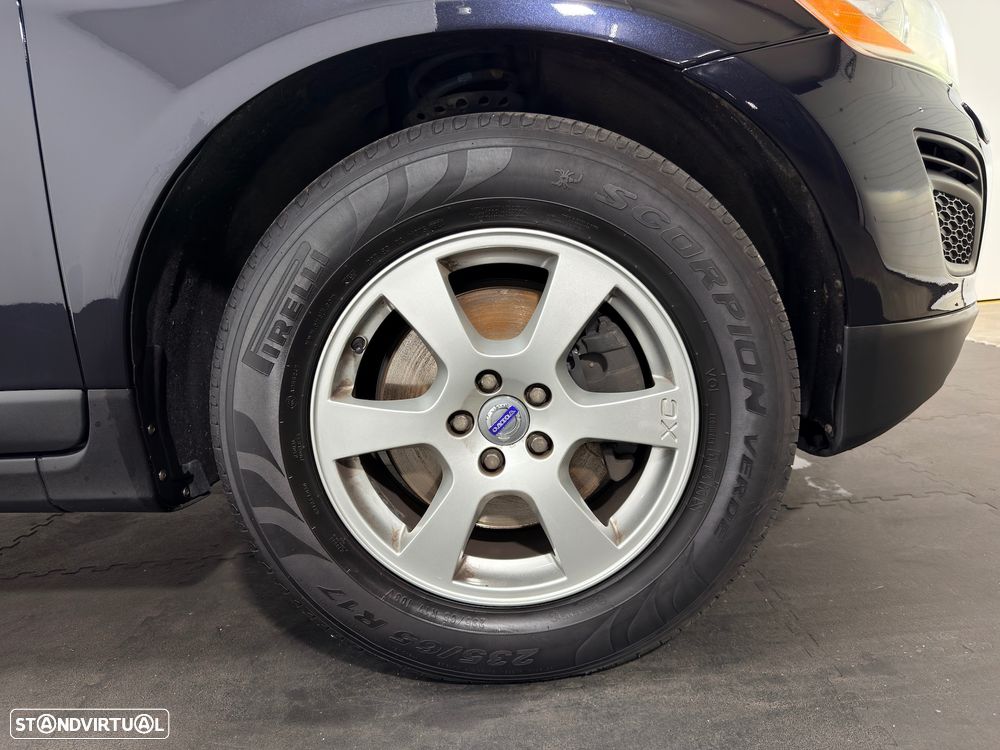 Volvo XC 60 2.0 D4 DRIVe Momentum - 35