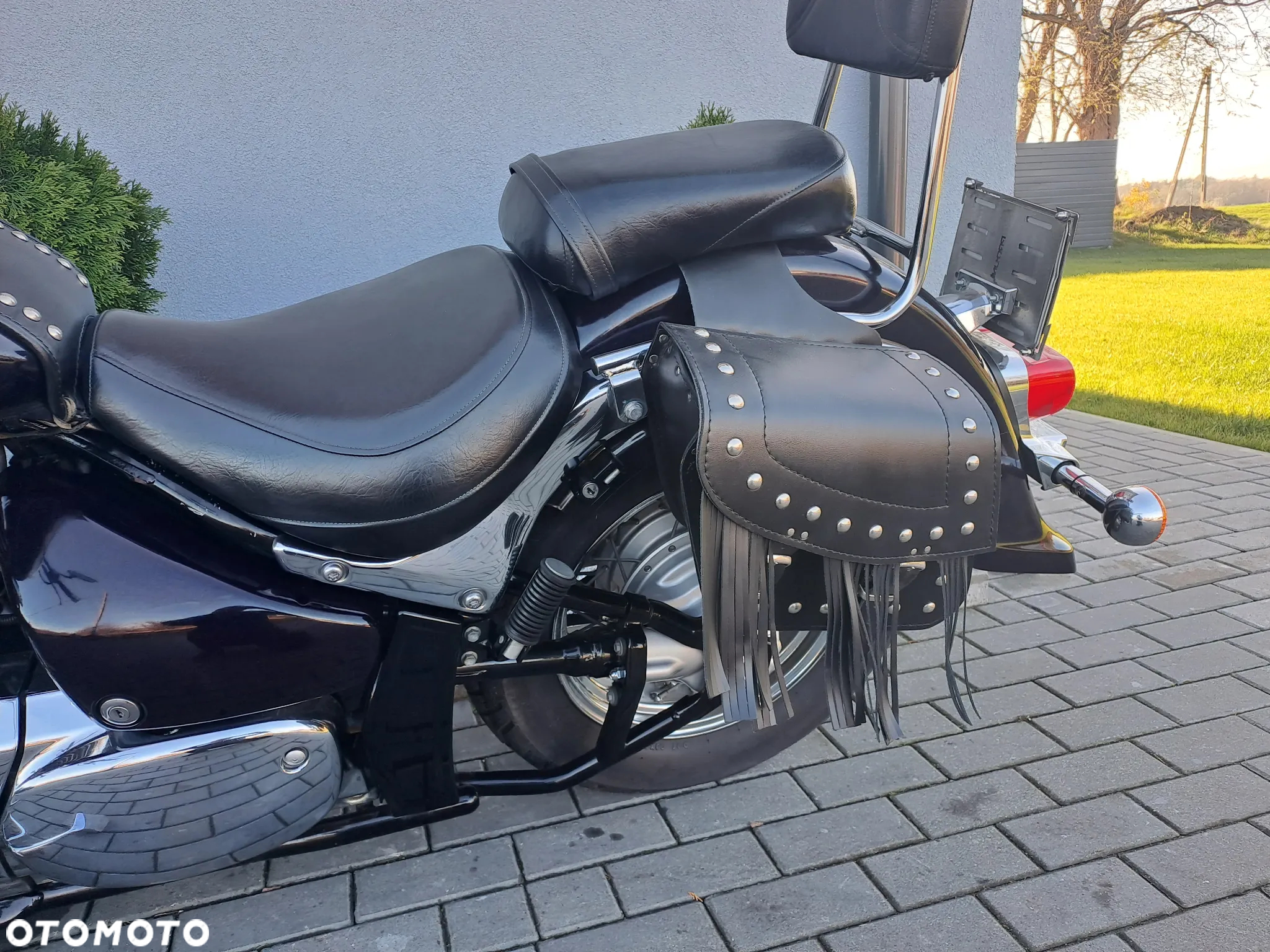 Suzuki VL 800 Volusia - 24