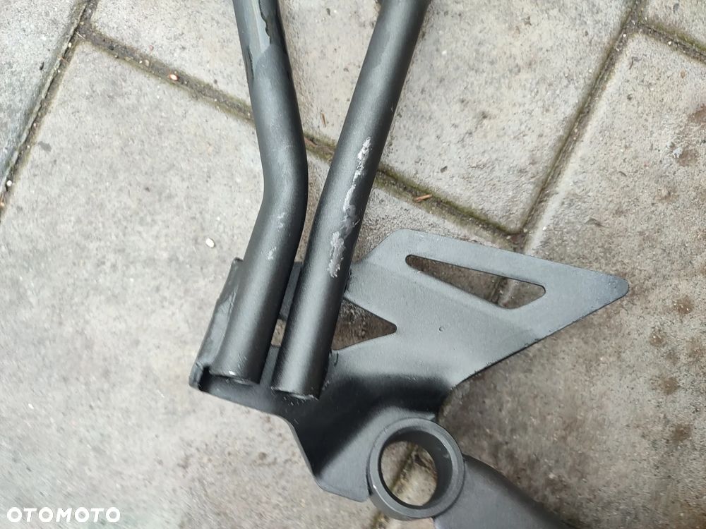 Set pasażera, prawy tył Kawasaki Z125 - 8