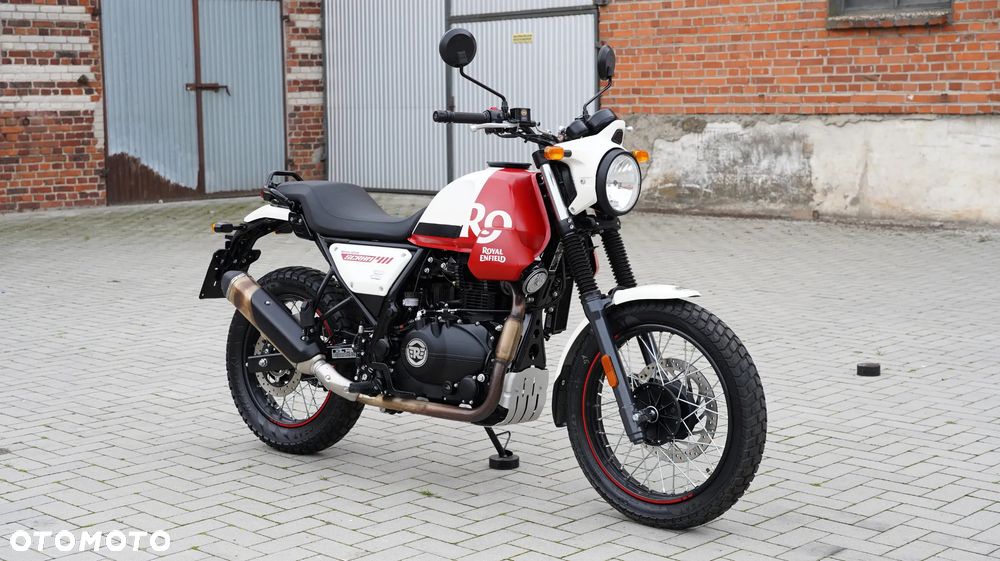 Royal Enfield Himalayan - 7