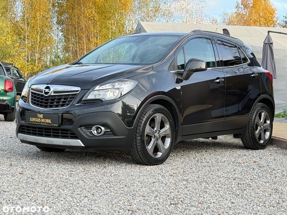 Opel Mokka 1.4 T Cosmo
