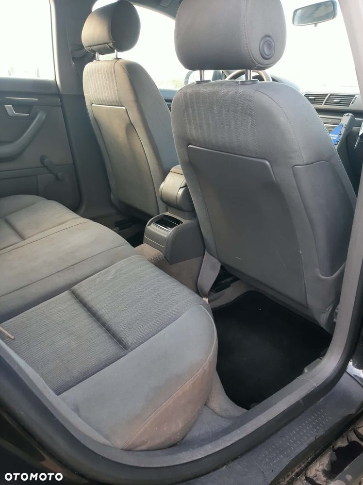 Audi A4 Avant 1.9 TDI - 9