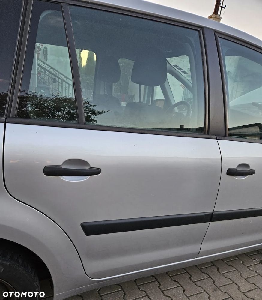 Citroen C4 Grand Picasso I drzwi tyl tylne prawe EZRC - 3
