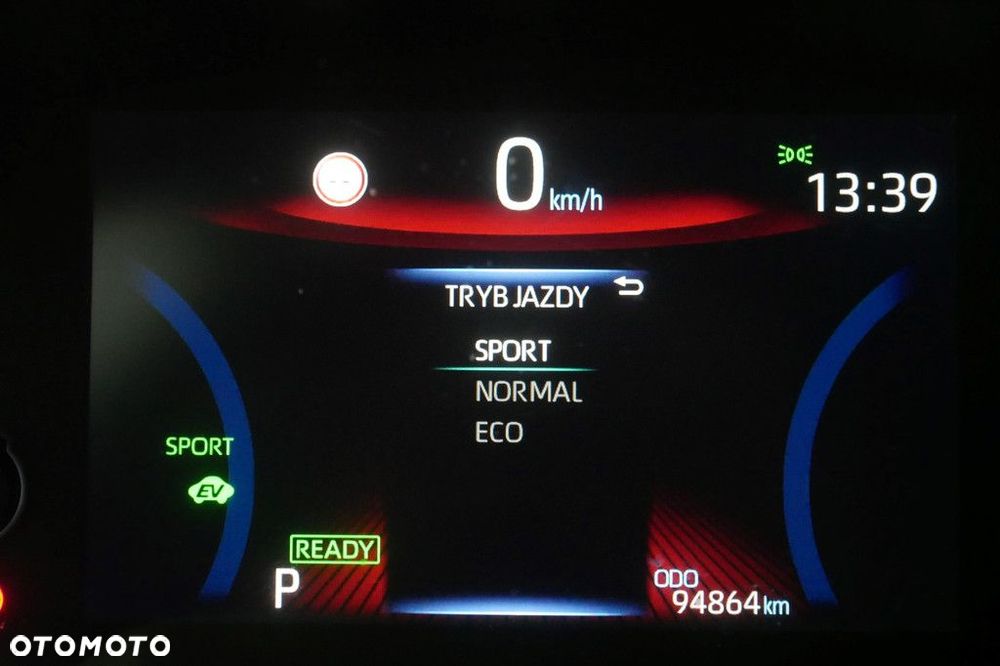 Toyota Corolla 1.8 Hybrid Comfort - 22