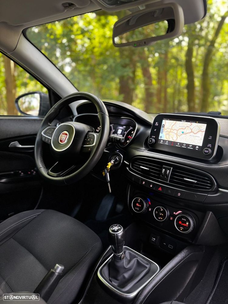 Fiat Tipo 1.3 M-Jet Lounge - 21