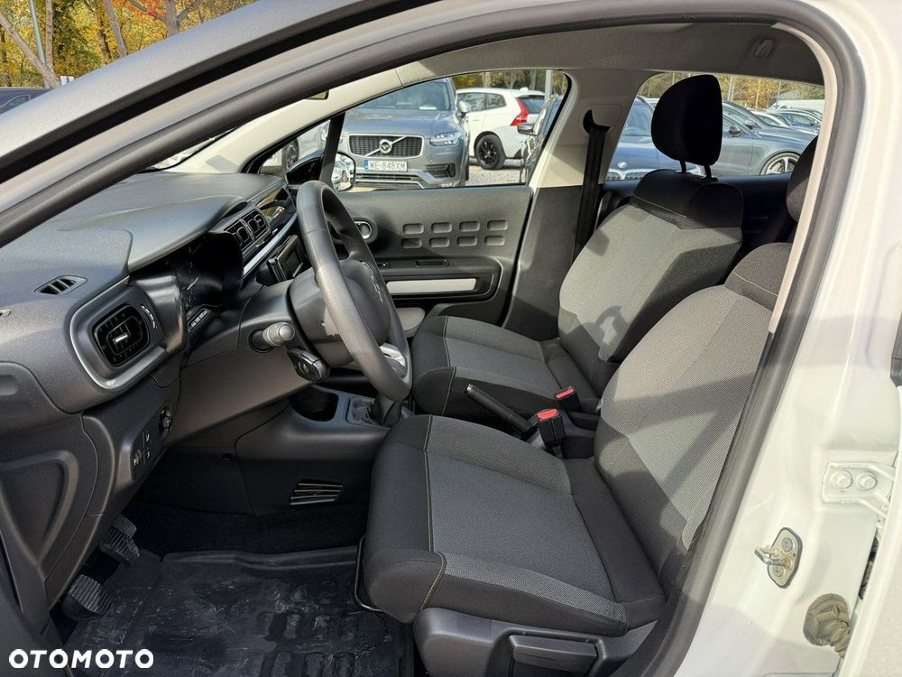 Citroën C3 1.2 PureTech GPF Feel - 11