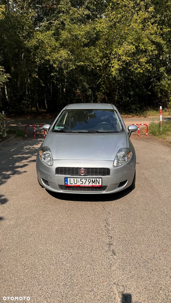 Fiat Punto - 1