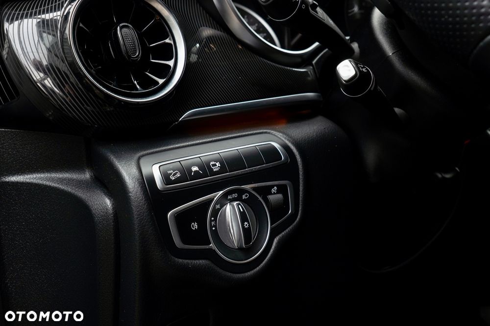 Mercedes-Benz Klasa V 300 d 4-Matic 9G-Tronic (ekstra d³) - 34