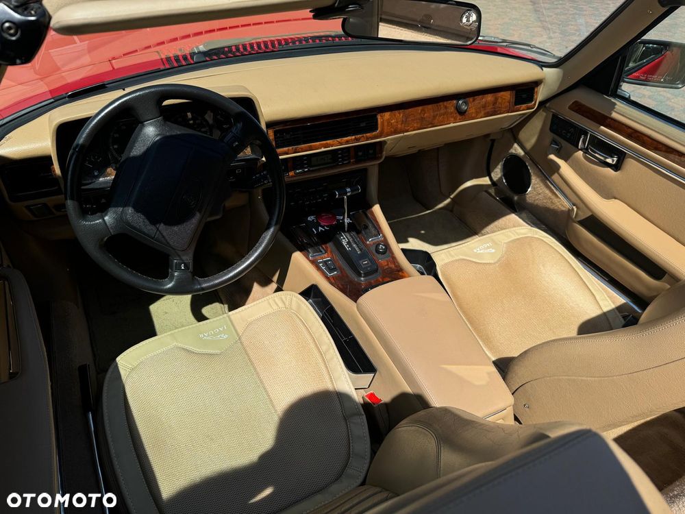 Jaguar XJS - 9