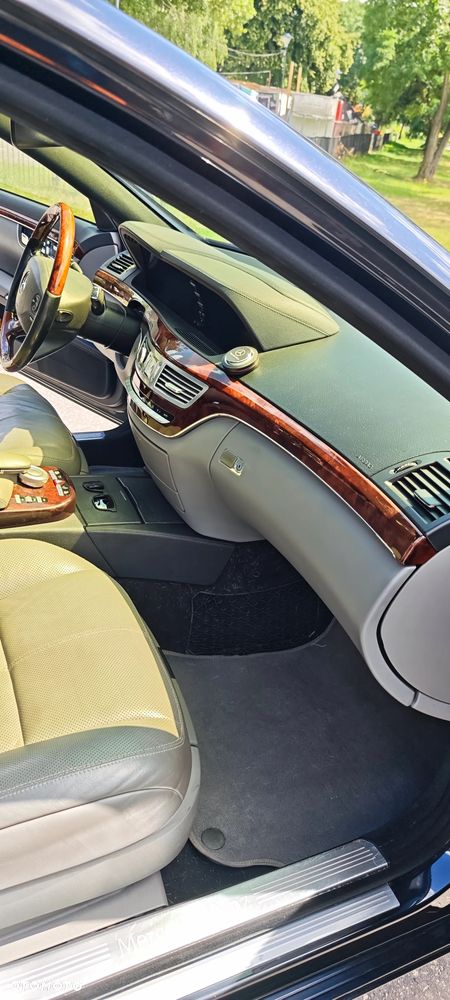 S-Класс W221 (2005-2013) 320 CDI