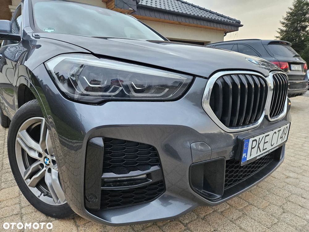 BMW X1 sDrive18d Business Edition sport - 1