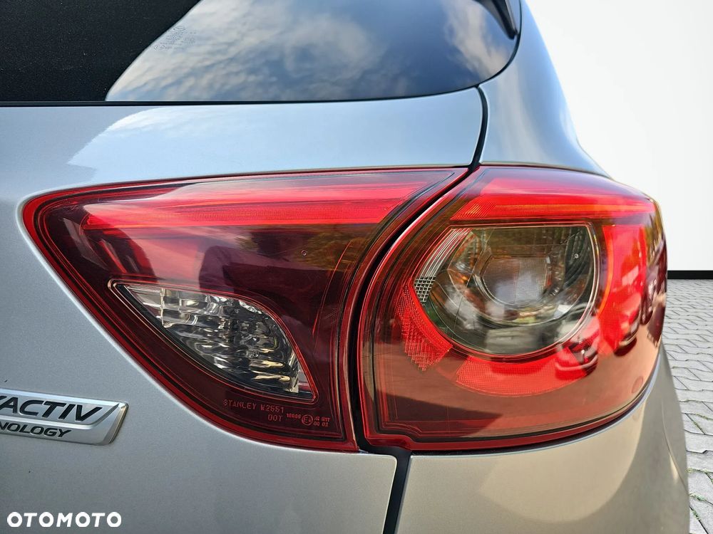 Mazda CX-5 - 13