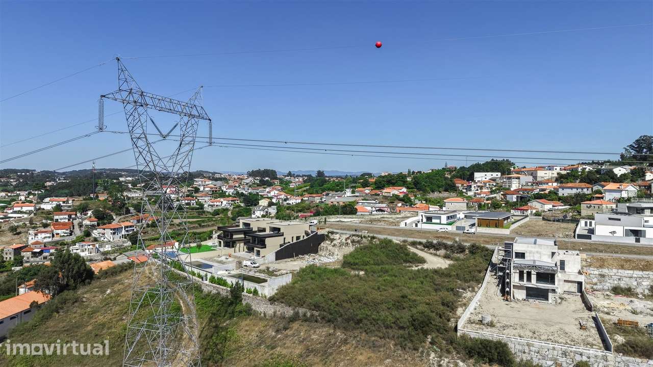 Terreno  Venda em Vilela,Paredes - Grande imagem: 4/6