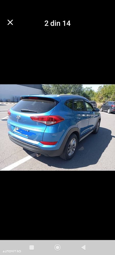 Hyundai Tucson - 2
