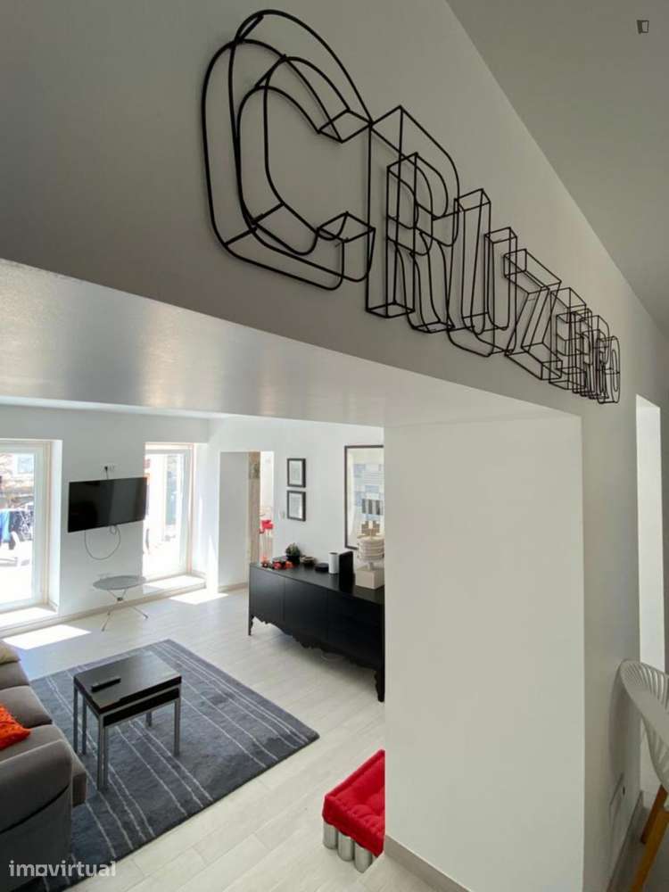 Quarto - localizado em Ajuda Lisbon - Grande imagem: 3/11