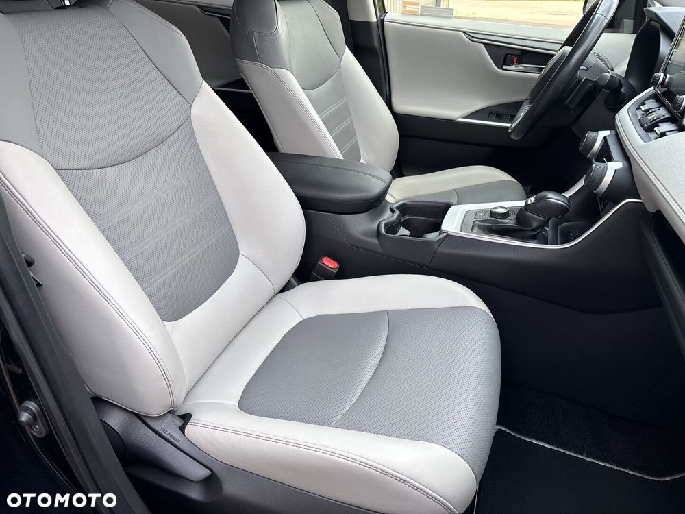 Toyota RAV4 2.5 Hybrid Executive 4x4 - 7