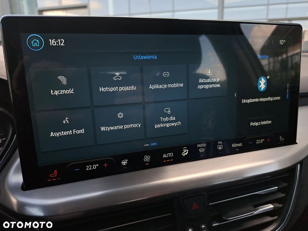 Ford Focus 1.0 EcoBoost Titanium - 33