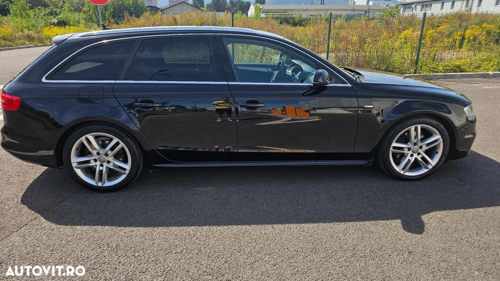 Audi A4 Avant - 4