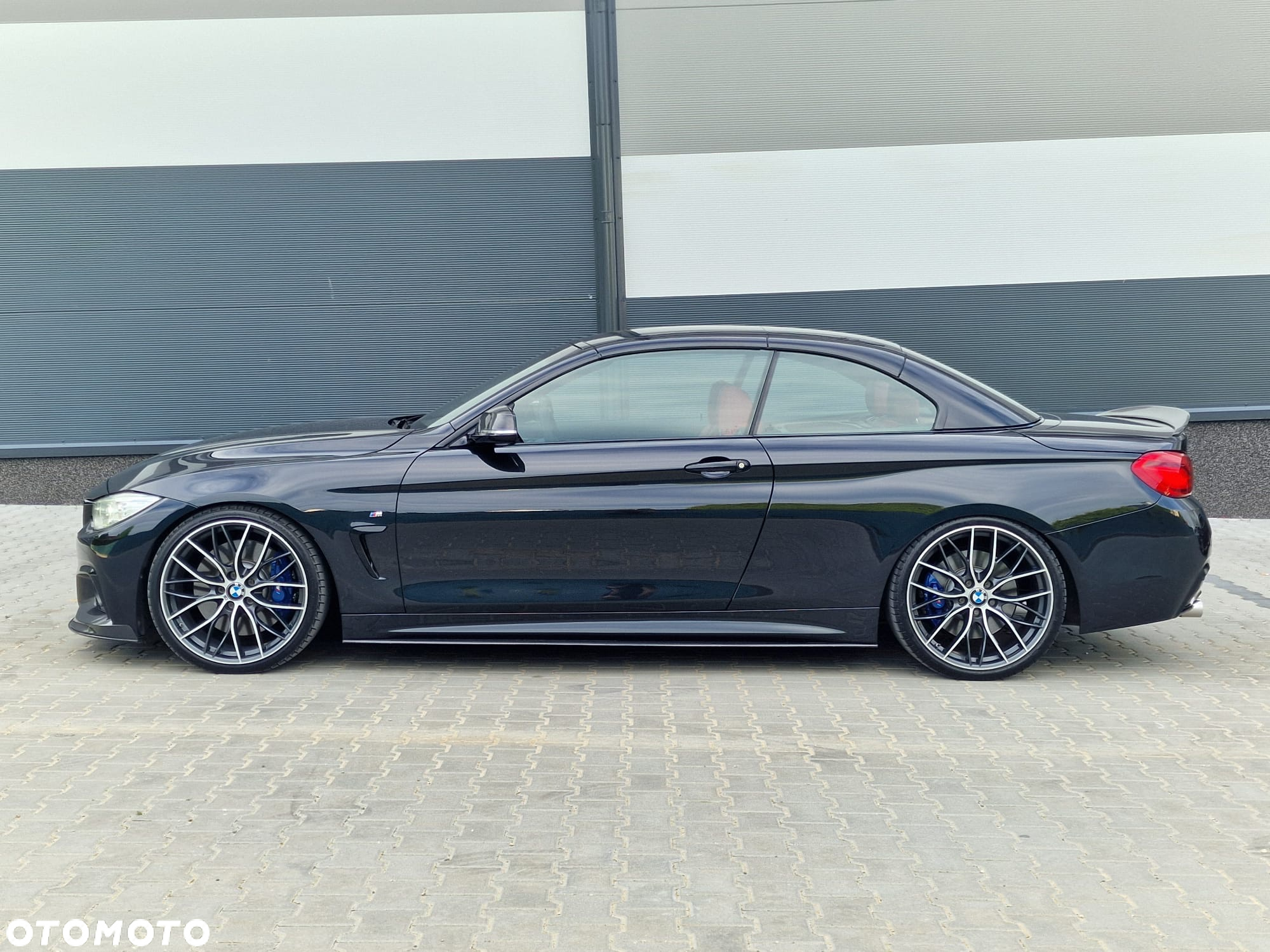 BMW Seria 4 428i xDrive M Sport - 23
